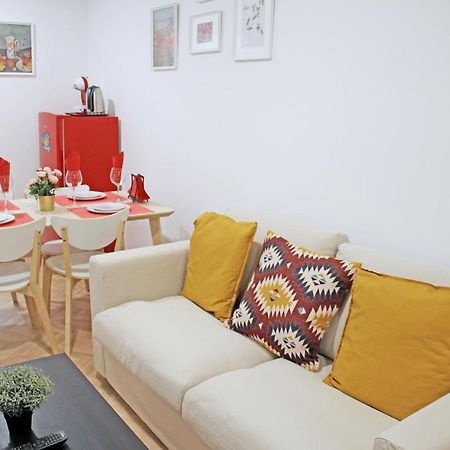 Apartamento En 마드리드 외부 사진