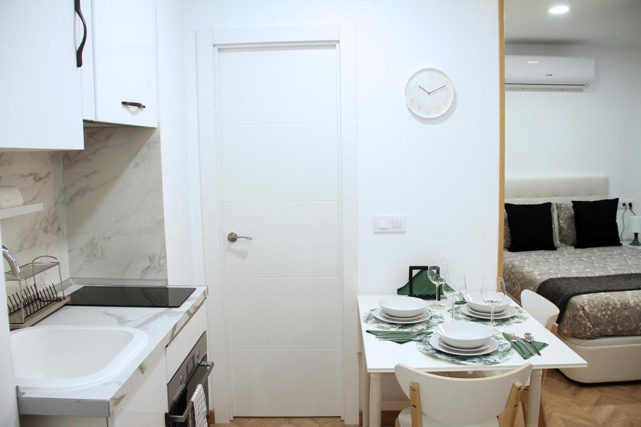 Apartamento En 마드리드 외부 사진