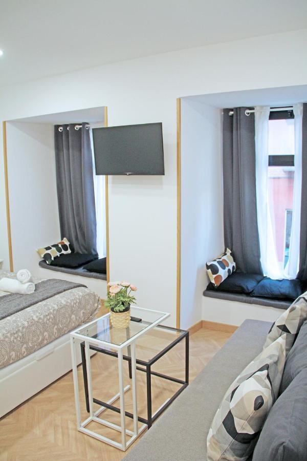Apartamento En 마드리드 외부 사진