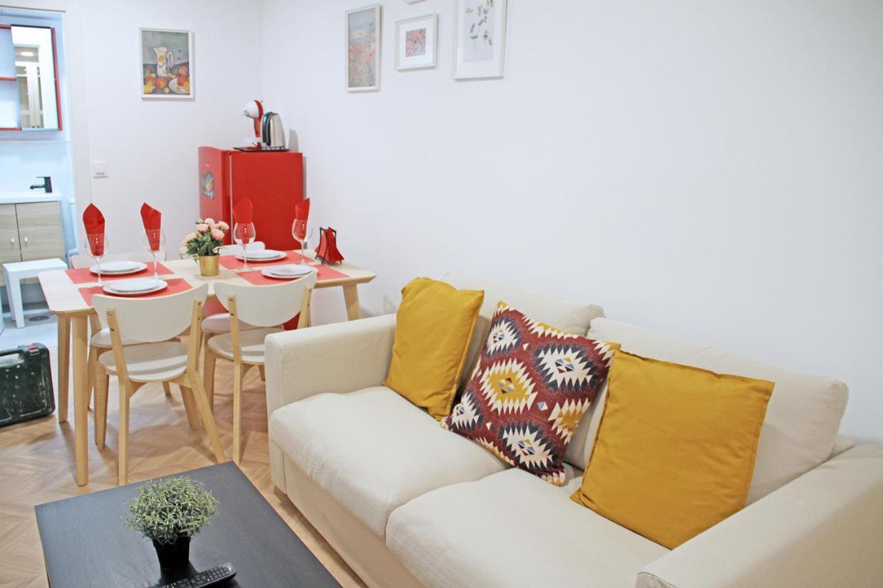 Apartamento En 마드리드 외부 사진