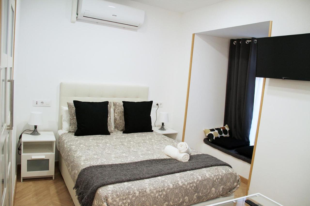 Apartamento En 마드리드 외부 사진
