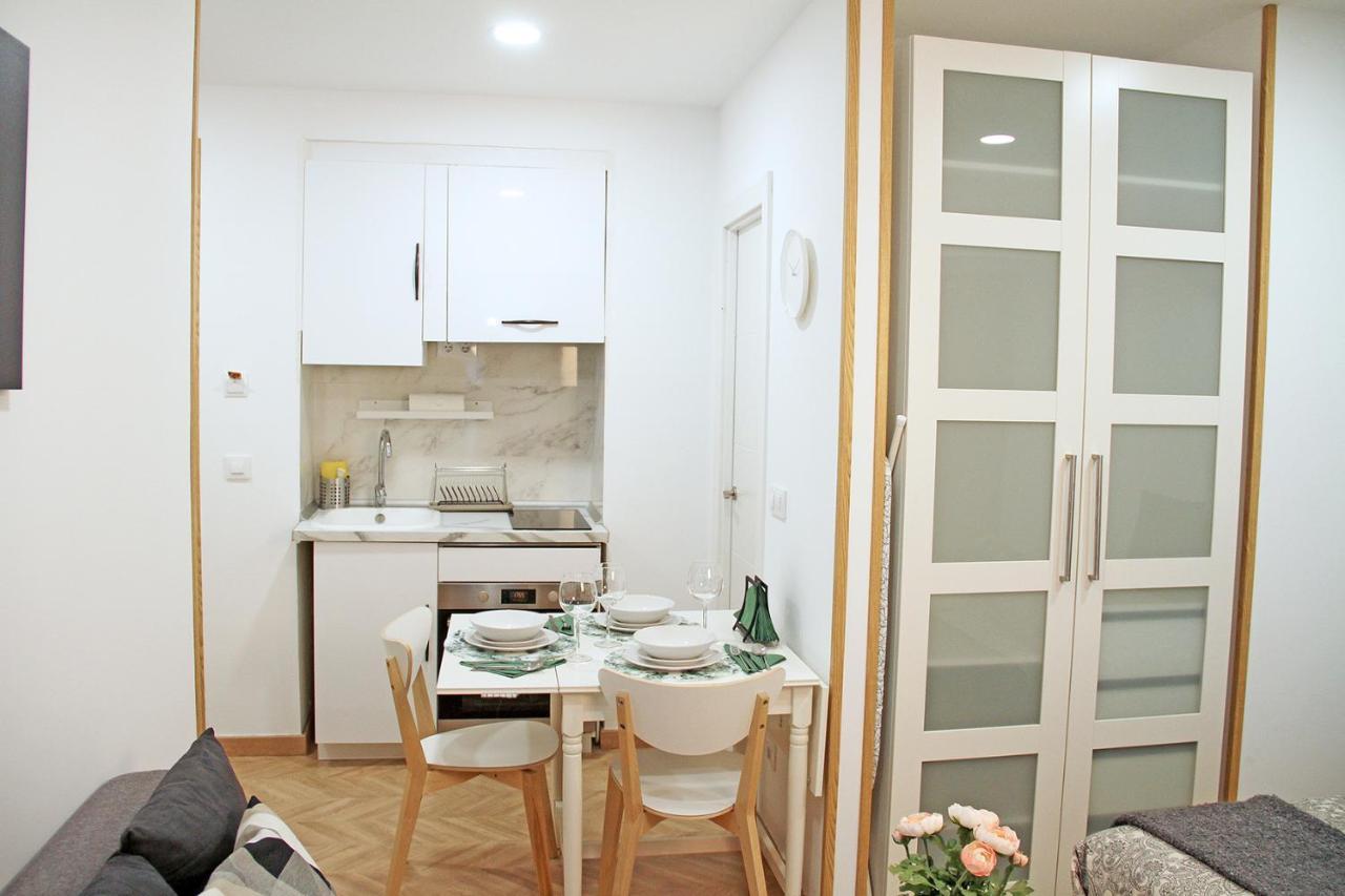 Apartamento En 마드리드 외부 사진