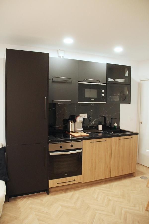 Apartamento En 마드리드 외부 사진