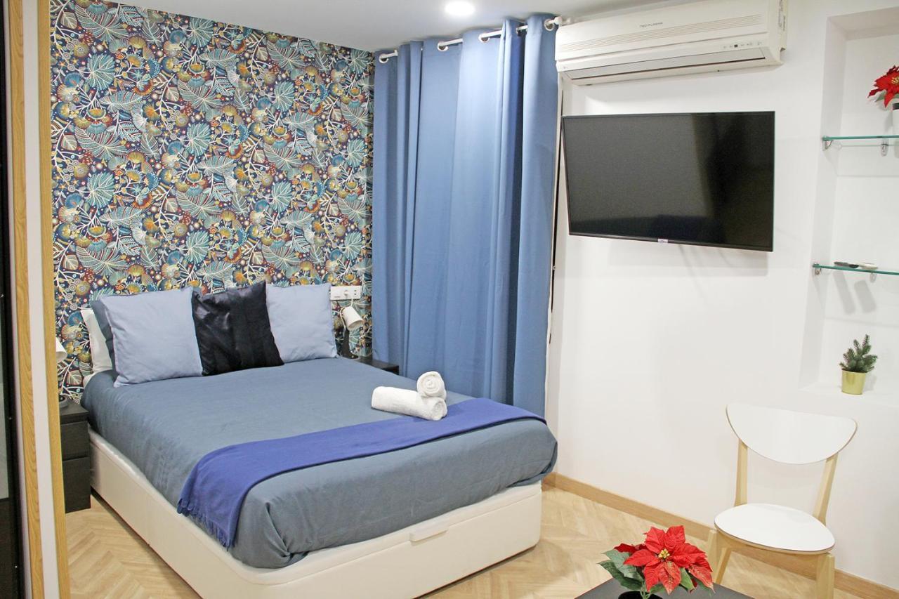 Apartamento En 마드리드 외부 사진