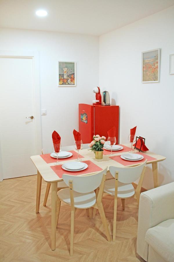 Apartamento En 마드리드 외부 사진