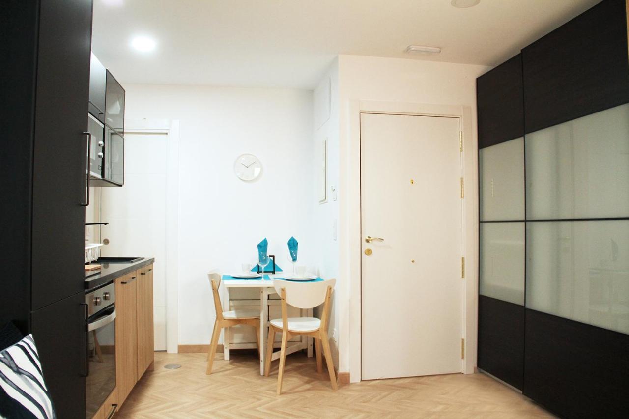 Apartamento En 마드리드 외부 사진