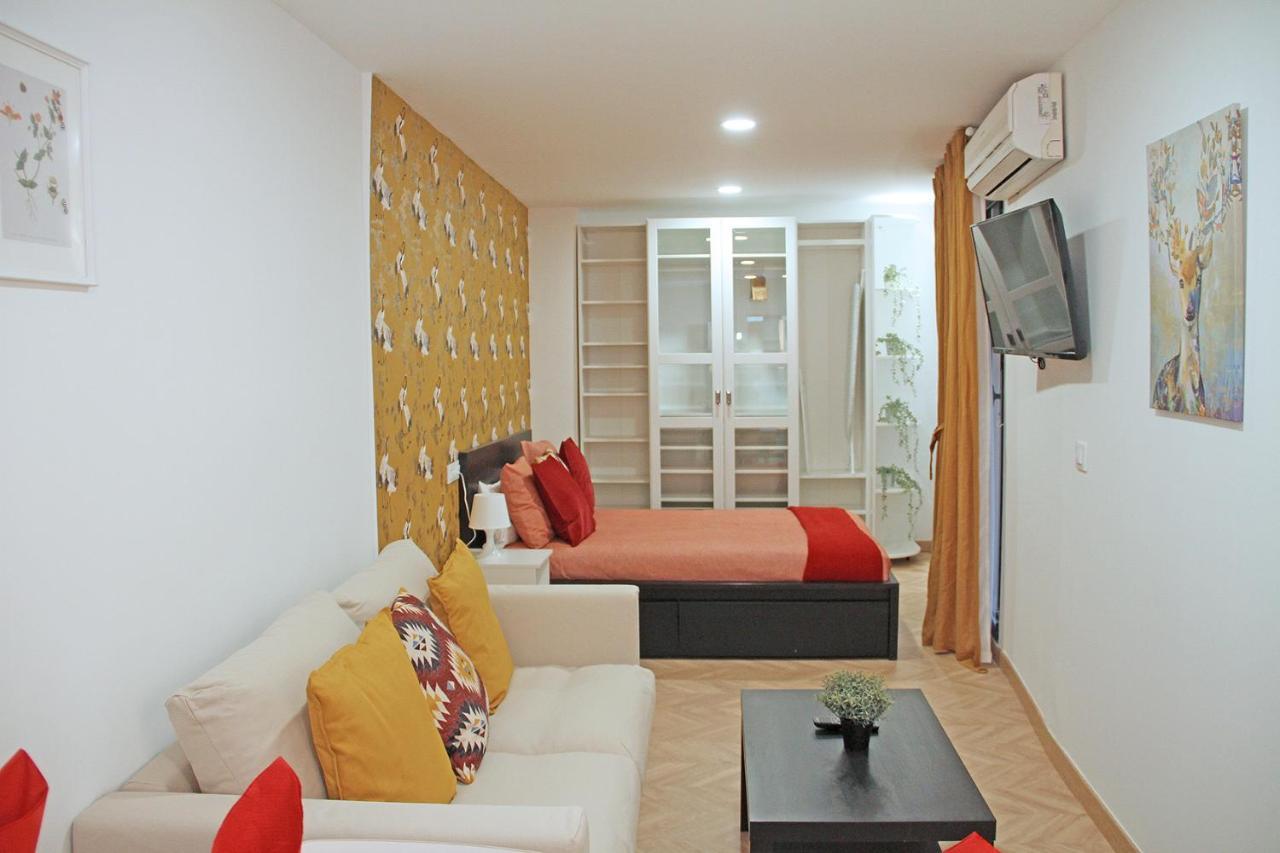 Apartamento En 마드리드 외부 사진