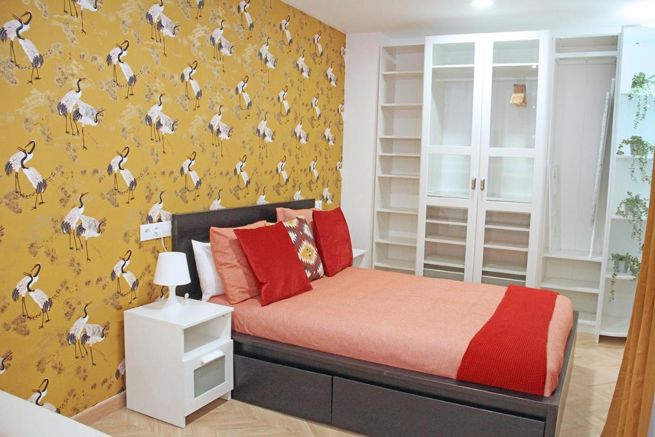 Apartamento En 마드리드 외부 사진