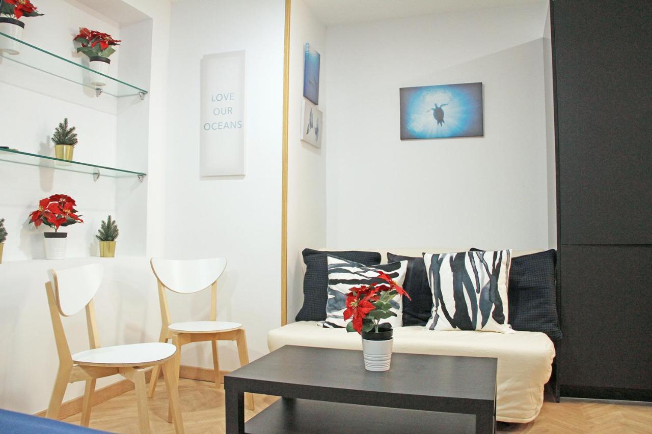 Apartamento En 마드리드 외부 사진