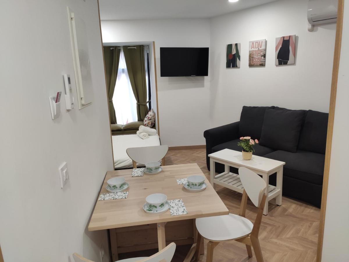 Apartamento En 마드리드 외부 사진