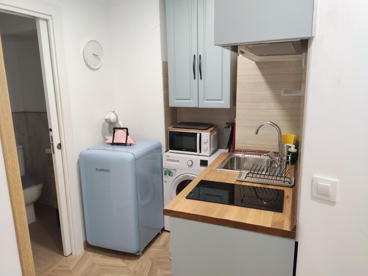Apartamento En 마드리드 외부 사진