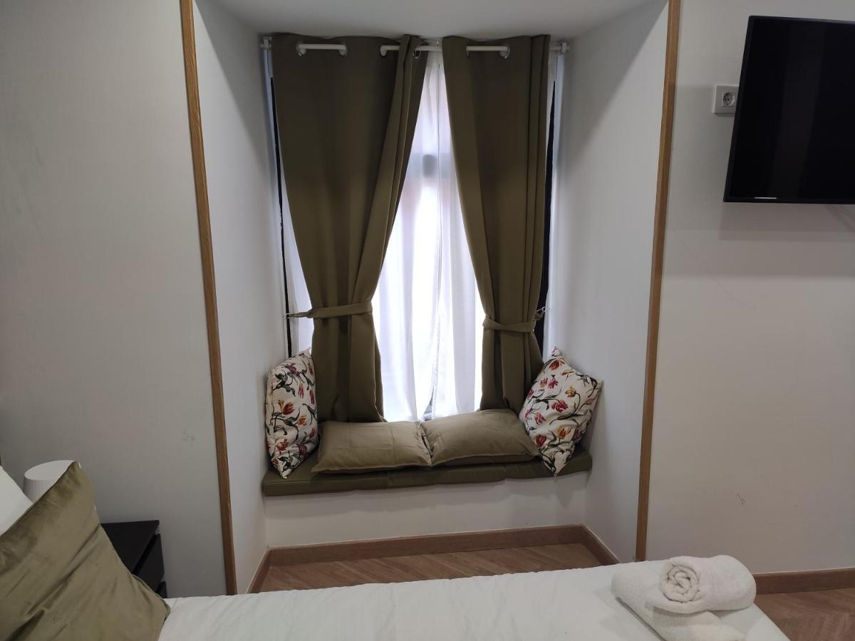 Apartamento En 마드리드 외부 사진