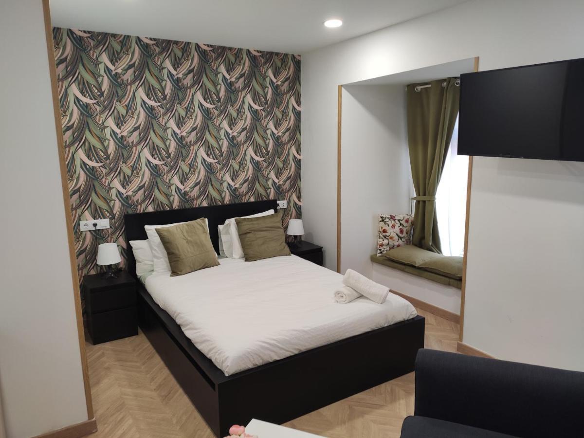 Apartamento En 마드리드 외부 사진