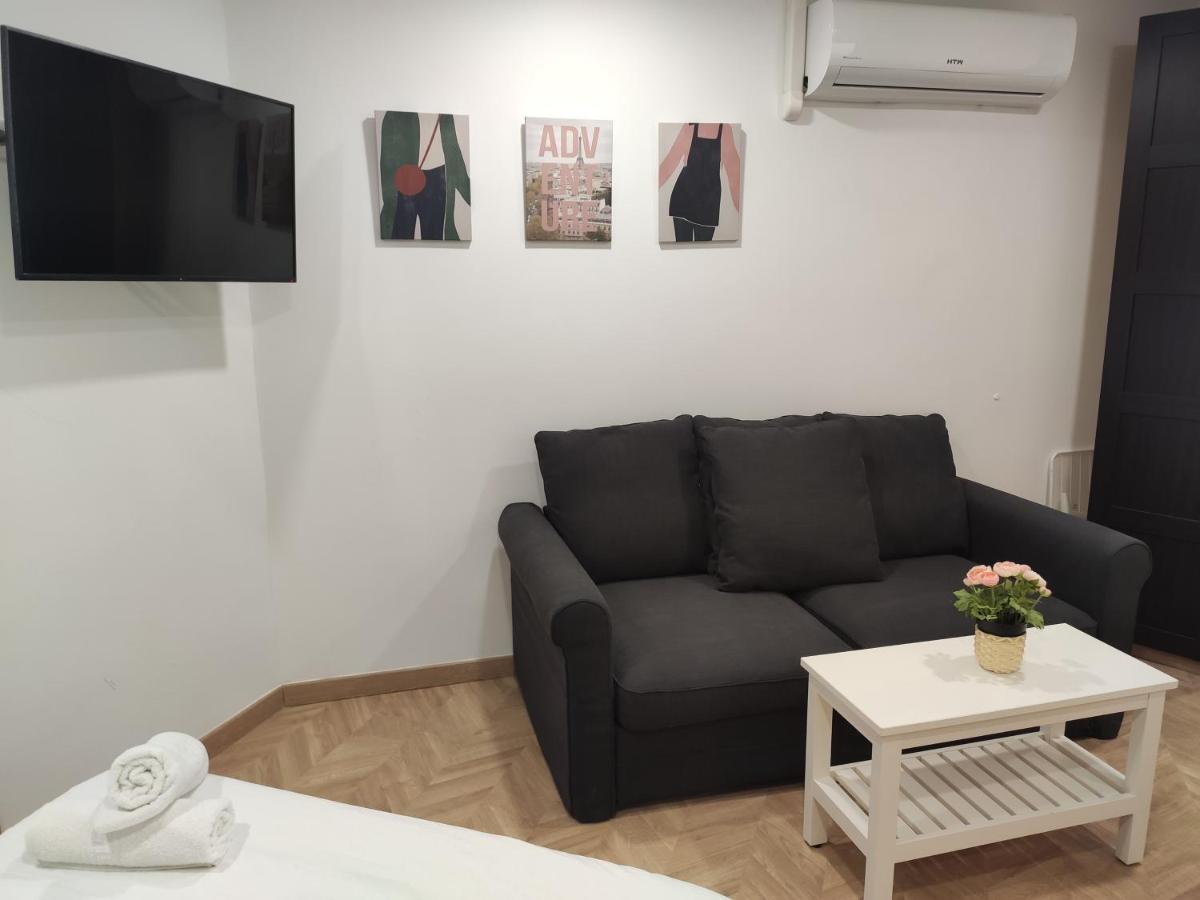 Apartamento En 마드리드 외부 사진